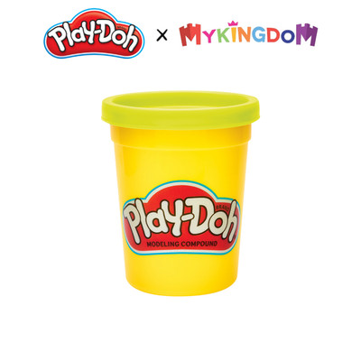 Hộp Bột Nặn Playdoh Màu Xanh Lá Nhạt NHAT/B5517C/GR