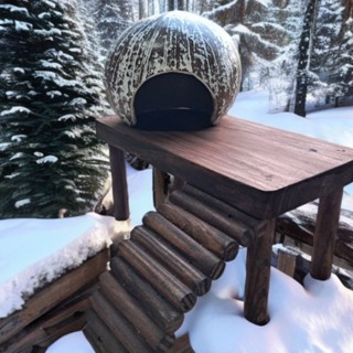 Tầng Lửng Gỗ Ốc Mượn Hồn,Hamster.vvv