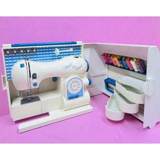 MÁY MAY MINI LIỀN VALI SINGER NHẬT BẢN