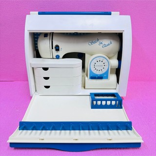 MÁY MAY MINI LIỀN VALI SINGER NHẬT BẢN