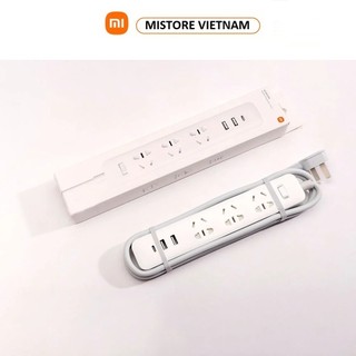 Ổ cắm Xiaomi tích hợp sạc nhanh 20w 2A1C