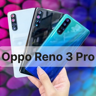Nắp lưng liền kính camera Oppo Reno 3 Pro 5G