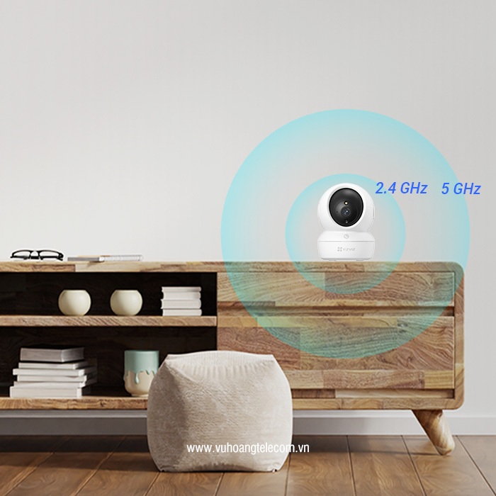 camera wifi ezviz c6n h6c pro 8M (4K) 2M Full Hd 1080p xoay 360 độ gọi video call hàng chính hãng h6c g1 8M 4k | BigBuy360 - bigbuy360.vn