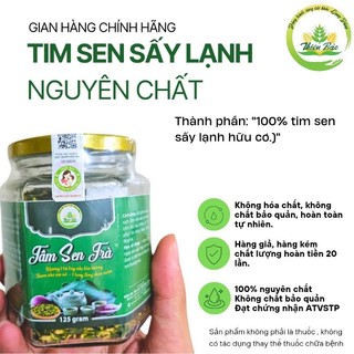 Ngừng kinh doanh trà tâm sen