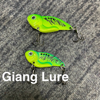Cá sắt giá rẻ câu lure cá lóc cá chẽm