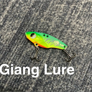 Cá sắt R40 chính hãng Lurefans , câu cá lóc cá chẽm , lure suối