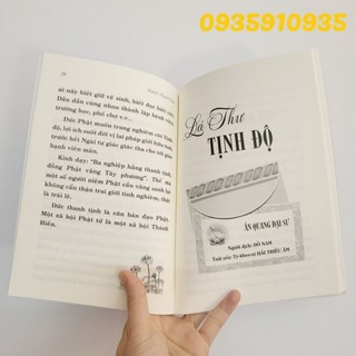 SÁCH SỰ TÍCH PHẬT A DI ĐÀ