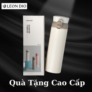 LD070025 - Bình giữ nhiệt LnL - 450ml- LHC3240WHT (Trắng)