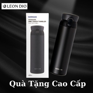 LD070026 - Bình giữ nhiệt LnL - 450ml - LHC3240BLK (Đen)