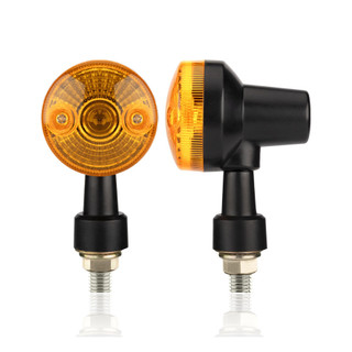 Xi nhan xe máy nh5 chất liệu nhựa gắn điện 12v