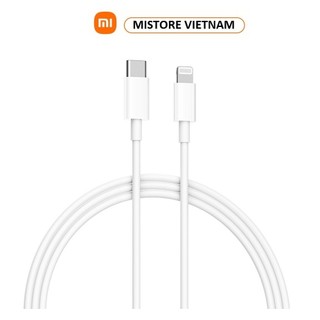 Cáp sạc Xiaomi Type C to L - Hỗ trợ sạc nhanh PD, dài 1 mét BHR4421GL