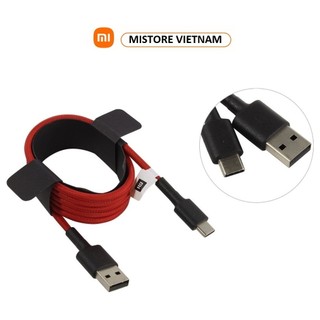 Dây cáp sạc XIAOMI Mi USB Type C sợi bện tiện lợi