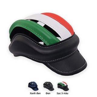 Nón bảo hiểm 3 sọc người lớn