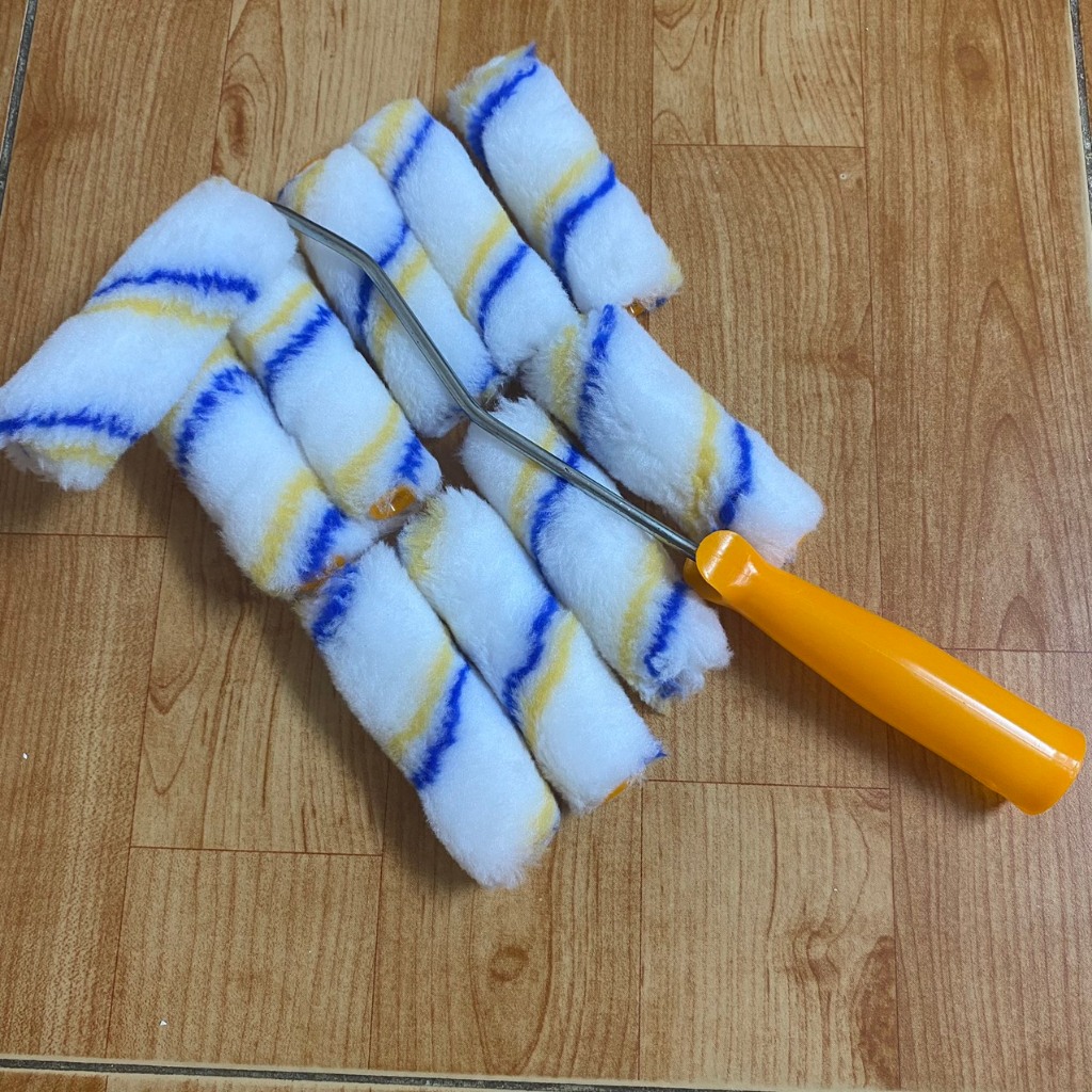 Vỏ lu sơn mini 4in