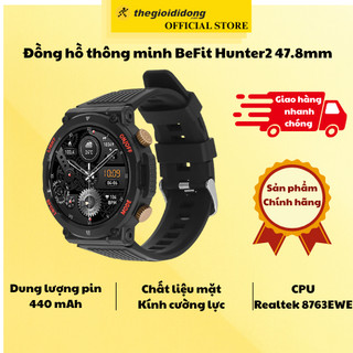 Đồng hồ thông minh BeFit Hunter2 47.8mm