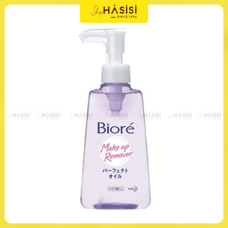 Dầu Tẩy Trang BIORE MAKEUP REMOVER PERFECT OIL 150ml