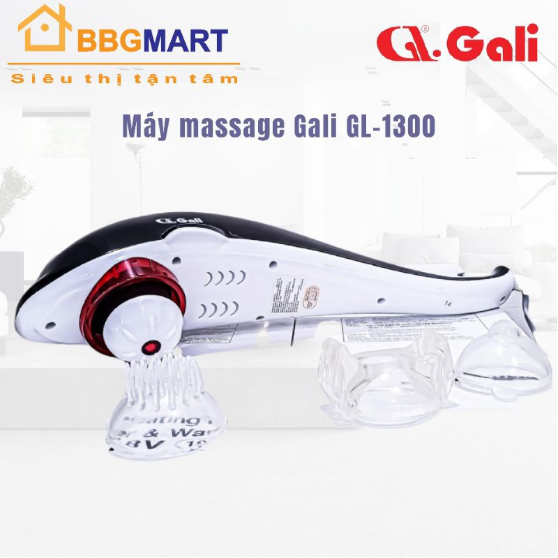 Máy massage Gali GL-1300