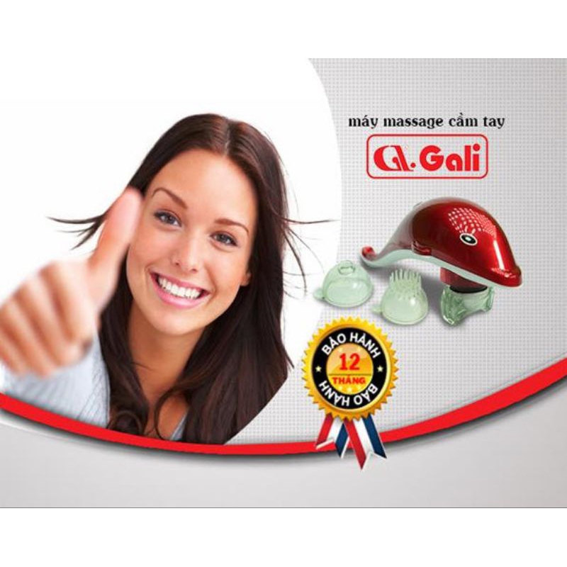 Máy massage Gali GL-1300