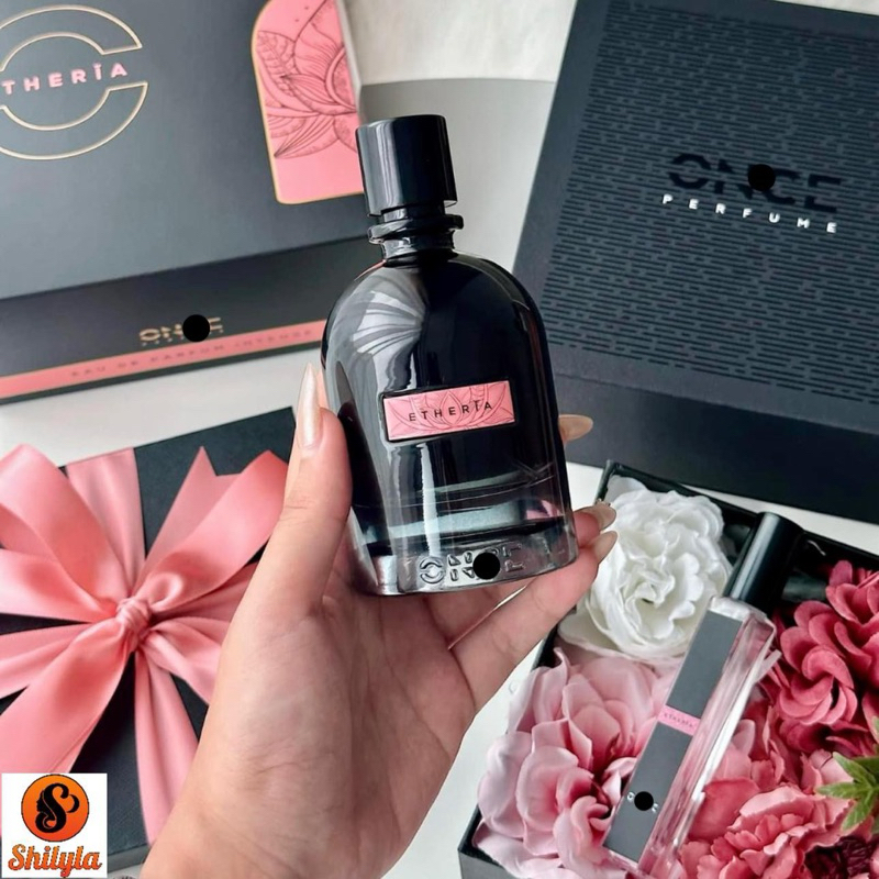 Once Etheria EDP Intense - Nước Hoa Nữ chiết 10ml Chính Hãng