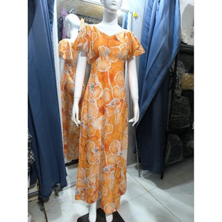 Đầm H a w a i i a n size S M nhỏ