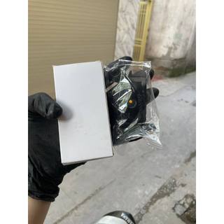 Má Phanh Đĩa Sirius Hộp Trắng | Bố Thắng Xe Máy Phanh Êm, Bám Tốt
