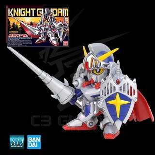 MÔ HÌNH GUNDAM BANDAI SD LEGENDBB KNIGHT GUNDAM BB LEGEND BANDAI