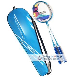 Đôi Vợt Cầu Lông - Vợt cầu lông giá Rẻ - Tặng kèm cầu lông