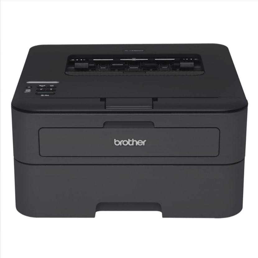 Máy in laser đen trắng Brother HL-L2366DW (A4/A5/ Đảo mặt/ USB/ LAN/ WIFI)