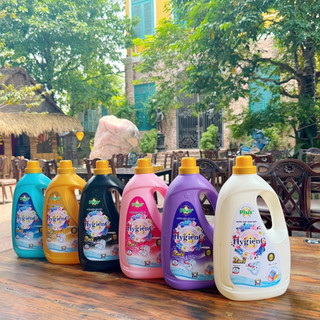 Nước Giặt Xả hygiene 2000ml