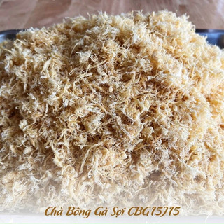 Chà bông gà- ruốc gà