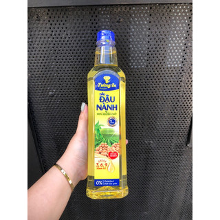 Dầu đậu nành tường an 1 lít