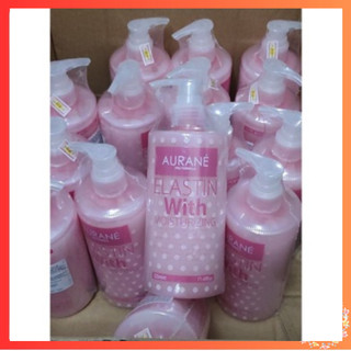 Gel tạo kiểu tóc xoăn 3d aurane chai 325ml