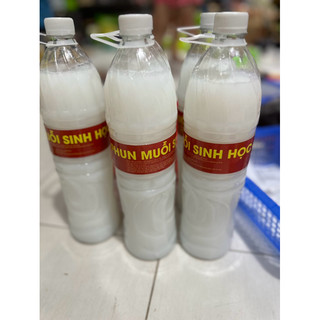 Combo 2 Phun muỗi sinh học pha sẵn 1.5 lít