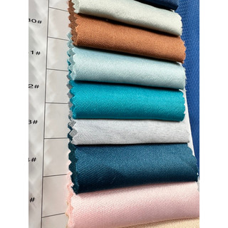 Vải tafta fine đủ màu ib shop ạ