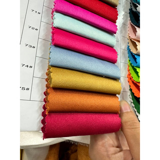 Vải tafta fine đủ màu ib shop ạ