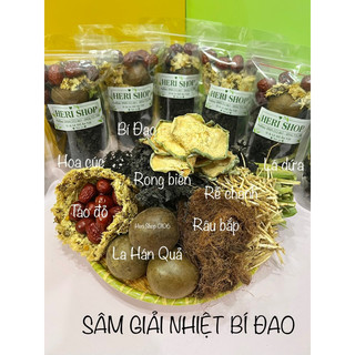Sỉ 10 set - sâm đủ vị tuỳ chọn