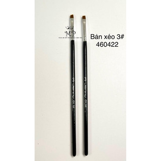 cọ bản jenny (cọ bản xéo -bản bằng) vẽ móng t
