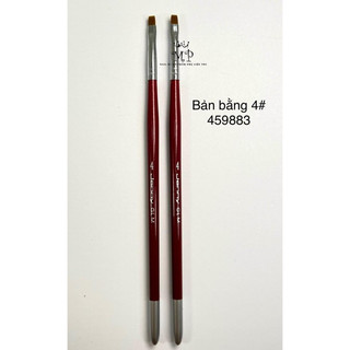 cọ bản jenny (cọ bản xéo -bản bằng) vẽ móng t