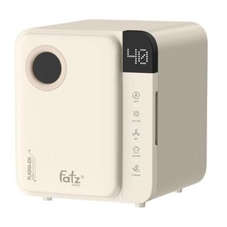 Máy tiệt trùng sấy khô khử mùi uvc-led công nghệ nano plasma ion fatzbaby plasmax 1 - fb4725zh