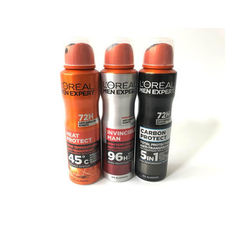 Hàng đức xách xịt khử mùi loreal men expert 96h, 45*, 5in1.
