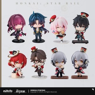 Mô hình nendoroid Honkai Star Rail 1