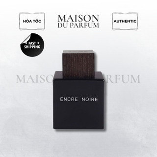 ⚜️Nước hoa nam Lalique Encre Noir - Chính hãng | Maison Du Parfum