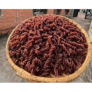 Nui Xoắn Gạo Lứt 500gr