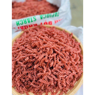 Nui Xoắn Gạo Lứt 500gr