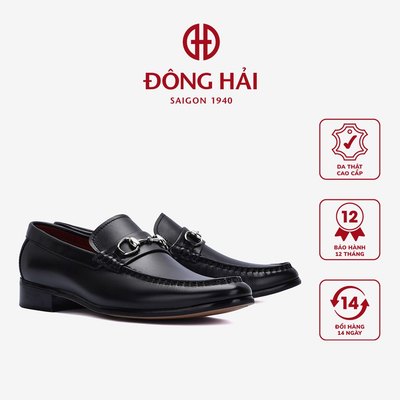 Giày Tây Nam Đông Hải - G01A2 (Thiết kế theo phong cách Loafer trẻ trung)