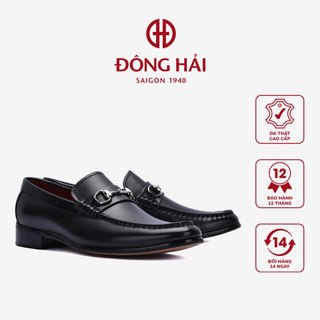 Giày Tây Nam Đông Hải - G01A2 (Thiết kế theo phong cách Loafer trẻ trung)