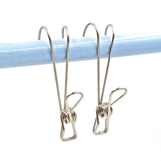 Móc Inox Chữ S treo 304 Móc Treo Đồ