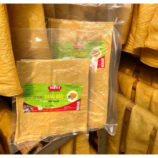 Tàu hũ ky khô hagi 200g và 500g