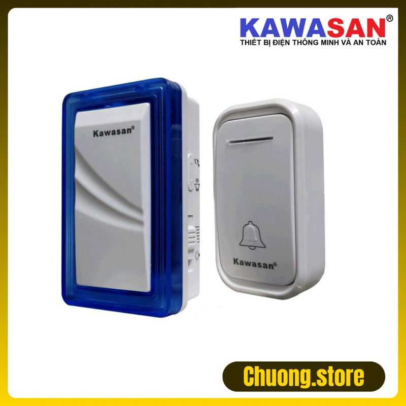 Chuông cửa không dây Kawasan DB658