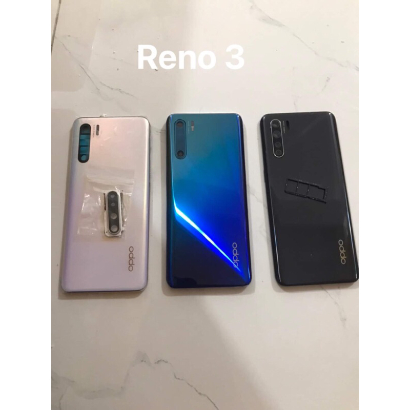 vỏ bộ oppo reno 3